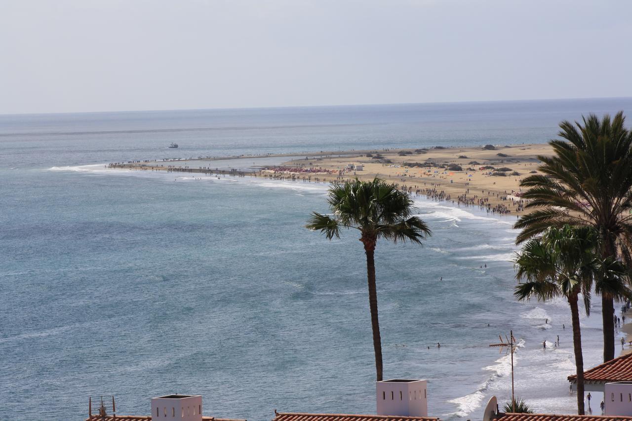 Huoneisto Alsol Perlas Playa del Inglés